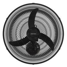 Imagem de Ventilador Oscilante Parede 50Cm New PR Grade de Plástico 127V Ventisol 14063
