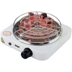 Imagem de Fogão Elétrico Onida ON-01 1 Queimador 220V - Branco, 220V