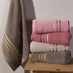 Imagem de Toalha De Banho Yasmin Super Macia Algodão 70X135