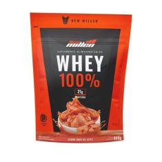 Imagem de Whey 100% Concentrado New Millen Refil 900G -