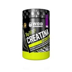 Imagem de Creatina 100% Pura Monohidratada - 300g - Wod Nutrition