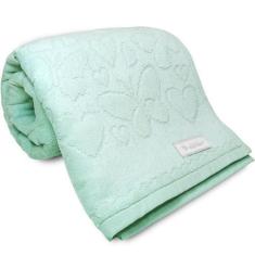 Imagem de Toalha de Banho Aveludada Romance Dohler Macia 100% Algodão Jacquard F