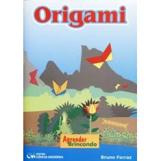 Imagem de Origami. Do Real Ao Imaginário - Capa Comum - 9788573939620