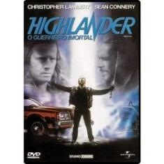 Imagem de DVD Highlander - O Guerreiro Imortal