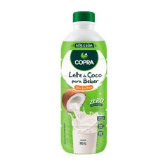 Imagem de Leite de Coco Para Beber 900ml Copra