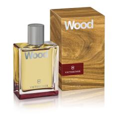 Imagem de Perfume Victorinox Wood Eau de Toilette 100ml para homens