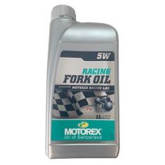Imagem de Óleo Hidráulico de Suspensão 100% Sintético MOTOREX Racing Fork Oil 5w