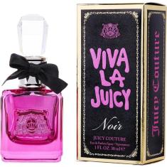 Imagem de Perfume Feminino Viva La Juicy Noir Eau De Parfum 30 Ml