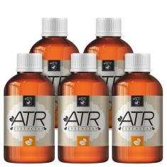 Imagem de Kit 5 Fixador Premium Galaxolide Para Perfume Difusore 100ml - Atr Ess