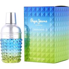 Imagem de Perfume Masculino Pepe Jeans Cocktail Edition Edt 100 Ml