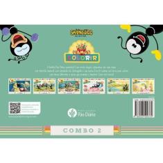 Imagem de Livro - Livros para colorir Smilinguido - Kit 2