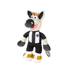 Imagem de Cavalinho do fantástico pelúcia licenciado atlético mineiro - CKS