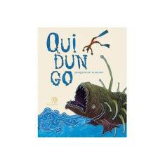 Imagem de Quidungo - Joaquim De Almeida - 9788575962756