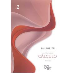 Imagem de Um Curso de Cálculo - Volume 2 - Hamilton Luiz Guidorizzi - 9788521635444