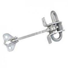 Imagem de Limitador Porta Traseira Palio Siena Weekend 2004 Até 2012 Serve Ld Le