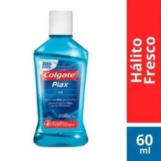Imagem de Enxaguante Bucal Colgate Plax Ice 60ml