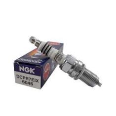 Imagem de Vela NGK Iridium DCPR7EIX Harley Davidson Road King Classic