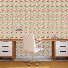 Imagem de Papel de Parede Adesivo - Óculos - 916ppv