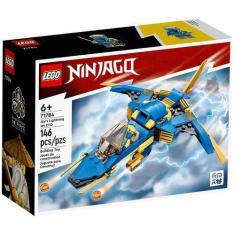 Imagem de Lego Ninjago 71784 Jato Relampago Evo Do Jay