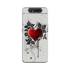 Imagem de Capa Adesivo Skin364 Verso Para Samsung Galaxy A80