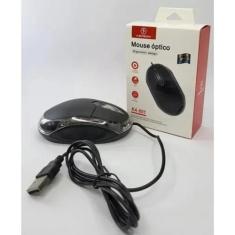 Imagem de Mouse Óptico ergonomic design 1200dpi Kapbom ka-601