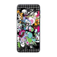 Imagem de Capa Adesivo Skin022 Verso Para Samsung Galaxy J5 Prime - KawaSkin