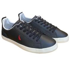 Imagem de Tênis Reserva Go Picapau Detalhe Veludo Preto-Masculino