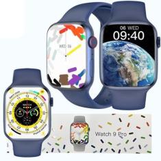 Imagem de Relogio Smartwatch W29 Pro Original Serie 9 Android Ios Nfc - Inifinit