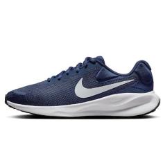 Imagem de Nike Tênis masculino, Midnight Navy Pure Platinum Bl, 42