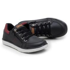 Imagem de Tenis Infantil Masculino Casual Sapatenis Rovetto Ludic-Masculino