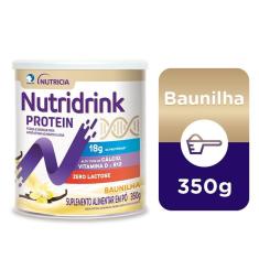 Imagem de Nutridrink Protein Baunilha 350g