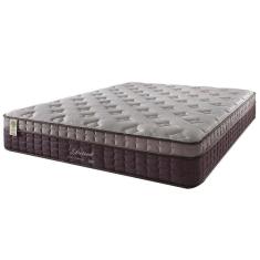 Imagem de Colchão King Detroit Molas Ensacadas Visco Gel Pillow In Marrom