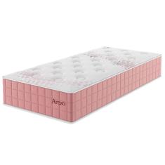Imagem de Colchão Solteiro Arezo Rose - Vian