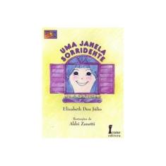 Imagem de Uma Janela Sorridente - Capa Comum - 9788527406901