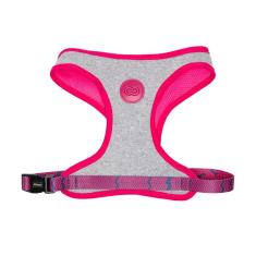 Imagem de Peitoral Tchucoo Moletom Hahaha Para Cães - Tamanho P