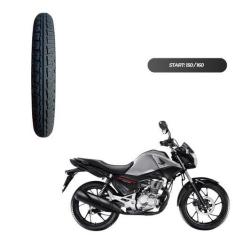 Imagem de Pneu 2.75-18 p/ Moto - Titan CG Start Fan YBR Dianteiro + Câmara + BRl