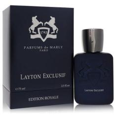 Imagem de Perfume Masculino Layton Exclusif Parfums Marly 75 Ml Eau De - Parfums