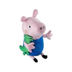 Imagem de Pelúcia Peppa Pig George Sunny Brinquedos