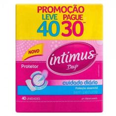 Imagem de Prot Diario Intimus Gel Days S/perf L40 P30