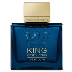 Imagem de Antonio Banderas King Of Seduction Absolute Eau De Toilette - Perfume Masculino 100ml