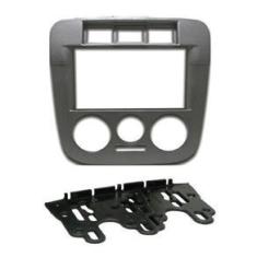 Imagem de Moldura Painel 2Din Multimidia Gol Parati Saveiro G4 Grafite