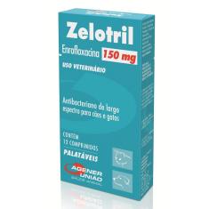 Imagem de Zelotril Agener União 150Mg 12 Comprimidos