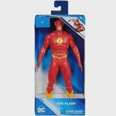 Imagem de Boneco Articulado 24CM dc Comics flash sunny