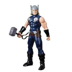 Imagem de Boneco Thor 24cm Marvel E7695 - Hasbro