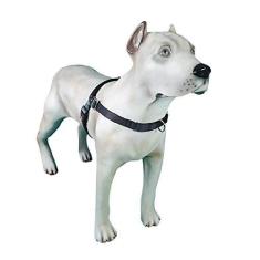 Imagem de Peitoral K9 Spirit Treinamento para Cães Preto - Tamanho P