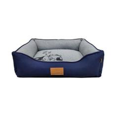 Imagem de Cama Fábrica Pet Relax Para Cães E Gatos - Tamanho Gg