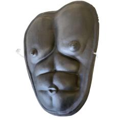 Imagem de Peitoral Abdômentanquinho Fantasia Em Eva Não Esquenta