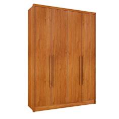 Imagem de Guarda-Roupa Solteiro Max 4 pt 2 gv Cinamomo