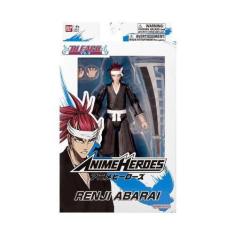 Imagem de Boneco Bleach Bandai Renji Abarai - Fun F0103-3