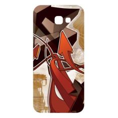 Imagem de Capa Adesivo Skin071 Verso Para Samsung Galaxy A7 2017 - Kawaskin
